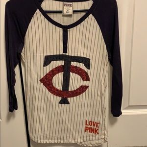 Victoria’s Secret Twins shirt